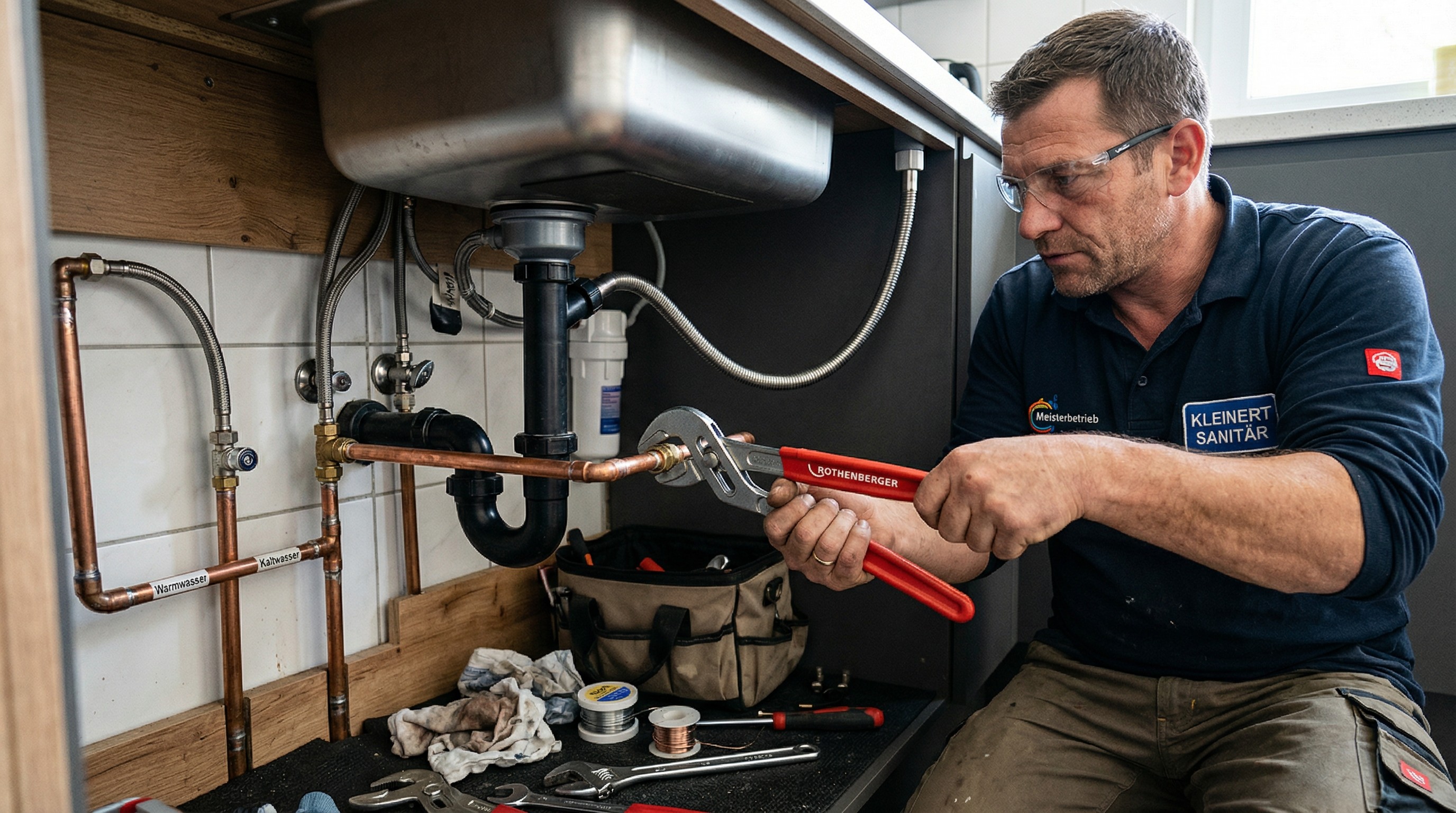 Mause Marketing – Sanitärinstallateur Ihrer Stadt